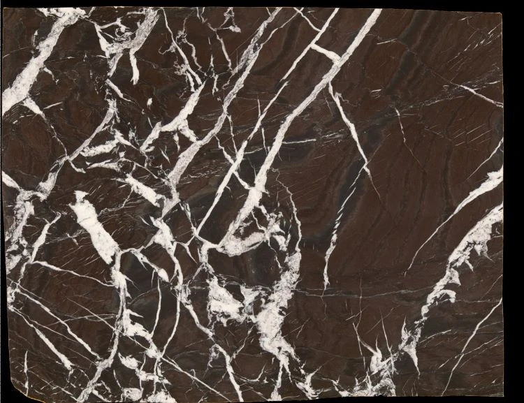 Brown Majestic Rose Marble Flooring